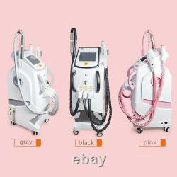 3 in 1 picosecond laser tattoo removal rf skin lifting ipl hair removal machine