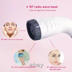 3 in 1 picosecond laser tattoo removal rf skin lifting ipl hair removal machine