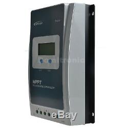 40A 30A 20A MPPT Solar Charger Controller 100V Epever Battery Regulator 12V/24V