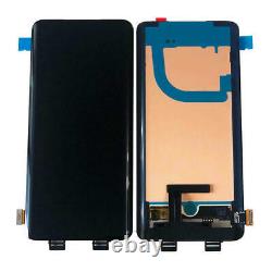 6.67 Original AMOLED LCD Display Touch Screen Digitizer Frame For OnePlus 7 Pro