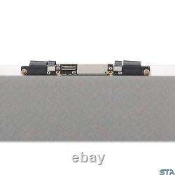 661-09733 LCD Display Assembly for MacBook Air 13.3 A1932 Late 2018 Space Grey