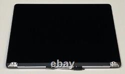 661-12586 Apple MacBook Air A1932 2019 LCD Display Screen Gray OEM Grade B
