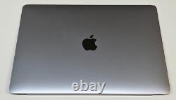 661-12586 Apple MacBook Air A1932 2019 LCD Display Screen Gray OEM Grade B