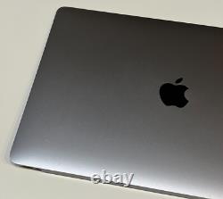 661-12586 Apple MacBook Air A1932 2019 LCD Display Screen Gray OEM Grade B