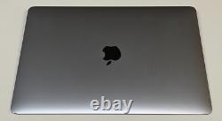 661-12586 Apple MacBook Air A1932 2019 LCD Display Screen Gray OEM Grade B