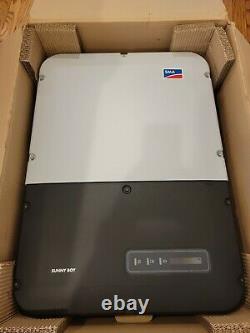 7kW SMA Sunny Boy SB7.0-1 SP-US-41 Solar Inverter Free shipping