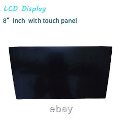 8 LCD Display with Touch Screen DD080RA-02A For 2019-2022 Chevrolet Silverado