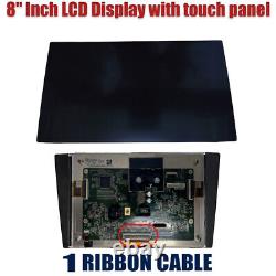 8 LCD Display with Touch Screen DD080RA-02A For 2019-2022 Chevrolet Silverado