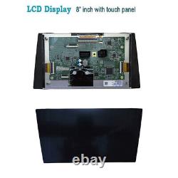 8 LCD Display with Touch Screen DD080RA-02A For 2019-2022 Chevrolet Silverado