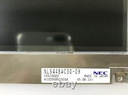 9.4 inch NL6448AC30-09 TFT LCD Display Screen Panel for NEC 1 year warranty