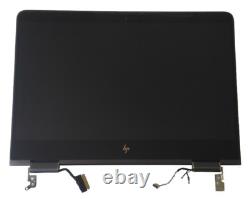 918033-001 HP LCD Display 13.3 Assembly Touch Spectre 13-ac033dx 13-ac048tu