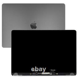 A+ A2159 LCD Screen Display Assembly Apple MacBook Pro 2020 Replacement Gray