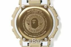 A BATHING APE x G-SHOCK GA-110 wrist watch BAPE XXV 25TH EXCLUSIVE MODEL