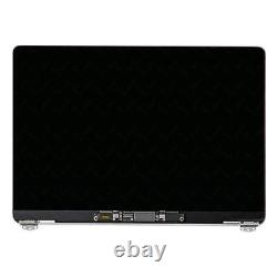 A+ For Apple MacBook Air A1932 2018 LCD Screen Display Gray Silver Gold Assembly