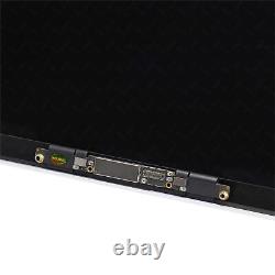 A+ For Apple MacBook Air A1932 2018 LCD Screen Display Gray Silver Gold Assembly