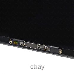 A+ For MacBook Air A1932 2018 LCD Screen Replacement Display Assembly MUQV2LL/A