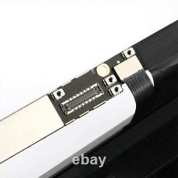 A+ For MacBook Air A2337 M1 2020 LCD Screen Display Assembly Space Gray EMC 3598