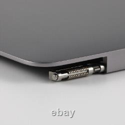 A+ Gray LCD Screen Display with Top Cover For Macbook Air 13.3 A2337 EMC 3598