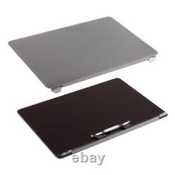 A++ LCD Screen Display+Top Cover Assembly For Macbook Air 13.3 A2179 A1932 Gray