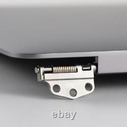 A++ LCD Screen Display+Top Cover Assembly For Macbook Air 13.3 A2179 A1932 Gray