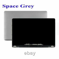 A+++ MacBook Pro 13 A1989 2018 LCD Screen Display Assembly Space Gray EMC 3214