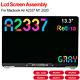 A+ NEW Gray For MacBook Air A2337 M1 2020 LCD Screen Display Assembly MGN63LL/A