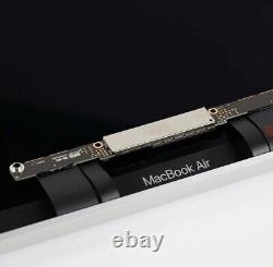 A+ NEW MacBook Air 2020 A2179 LCD Screen Display Assembly Replacement Gray