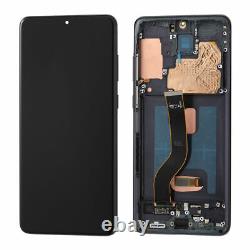 A+ OEM for Samsung Galaxy S20 Plus G986 LCD Display Touch Screen Digitizer±Frame