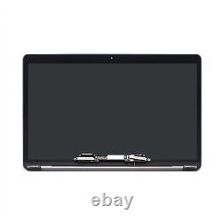 A+ Space Gray LCD Screen Display Assembly For Macbook Pro 16 A2141 2019 New