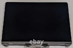 A1932 13 Complete Screen Assembly LCD Space Gray
