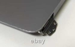 A1932 13 Complete Screen Assembly LCD Space Gray