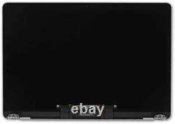 A1932 Genuine Apple Macbook Air 13 (2019) -LCD DISPLAY ASSEMBLY (Space Gray)