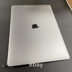 A2141 Apple Macbook Pro 16 (2019) LCD Display Assembly (gray) Grade A