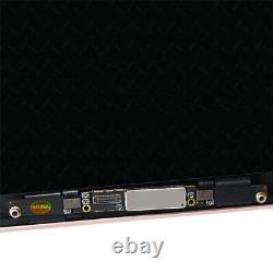 A2179 LCD Screen Display Assembly For Apple MacBook Air 2020 Gray Silver Gold
