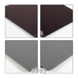 A2337 For MacBook Air 13.3 M1 2020 LCD Screen Replacement Display Assembly Gray