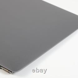 A2337 For MacBook Air 13.3 M1 2020 LCD Screen Replacement Display Assembly Gray