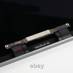 A2337 For MacBook Air 13.3 M1 2020 LCD Screen Replacement Display Assembly Gray