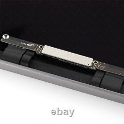 A2337 LCD Screen Display Assembly Replacement For MacBook Air 2020 EMC 3598