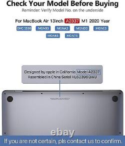 A2337 Screen Replacement for MacBook Air 13.3 M1 2020 Display Assembly