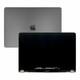 A2338 APPLE MACBOOK PRO 13 (M2, 2022) LCD DISPLAY ASSEMBLY EMC8162 Silver Gray