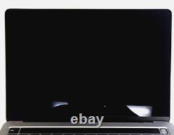 A2338 Apple Macbook Pro (m2, 2022) Full LCD Display Assembly (space Gray), New