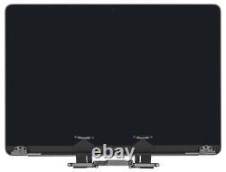 A2338 Apple Original Macbook Pro 13 (m1) 2020 LCD Display Assembly (gray)
