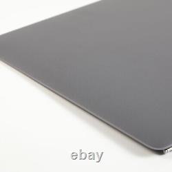 A2338 For MacBook Pro 13.3 M1 2020 LCD Screen Replacement Display Assembly Gray