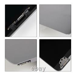 A2338 Screen Replacement For MacBook Pro A2338 M2 2022 EMC 8162 LCD Display Gray