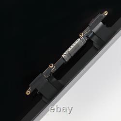 A2338 Screen Replacement For MacBook Pro A2338 M2 2022 EMC 8162 LCD Display Gray