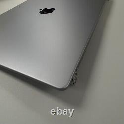 A2485 Apple Macbook Pro 16 (m1, 2021) Full LCD Display Assembly (gray), Gr A
