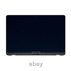 A2681 For Apple MacBook Air 13 M2 2022 Full LCD Display Assembly Space Gray