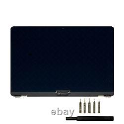 A2681 LCD Screen Replacement Assembly for MacBook Air M2 2022 13.6 New Grade A+