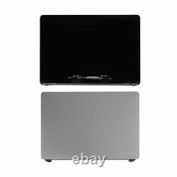 AAA LCD Screen Display Assembly For Apple Macbook Pro 13.3 A1989 2018 2019 Gray