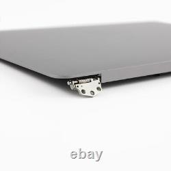 AAA LCD Screen Display Assembly For Apple Macbook Pro 13.3 A1989 2018 2019 Gray